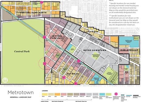 metrotown map.